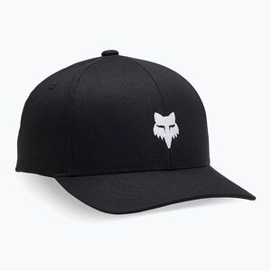 Fox Racing Fox Head 110 Snapback Jr gyermek sapka fekete (Fox Head 110 Snapback Jr 31925_001) kép