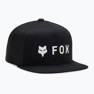 Fox Racing Absolute Sb Mesh Jr gyermek baseball sapka fekete (Absolute Sb Mesh Jr 31802_001) kép