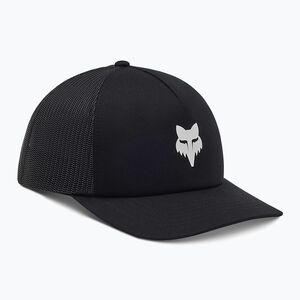 Fox Racing Fox Head Trucker baseball sapka fekete (Head Trucker 33143_001) kép