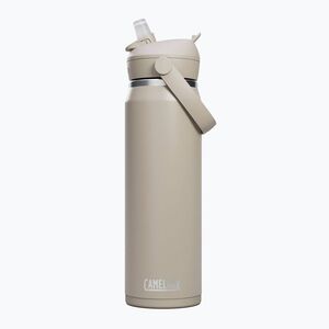 Camelbak Thrive Flip Straw szigetelt SST 740 ml-es kő utazási palack (Thrive Flip Straw Insulated SST 2856303075) kép