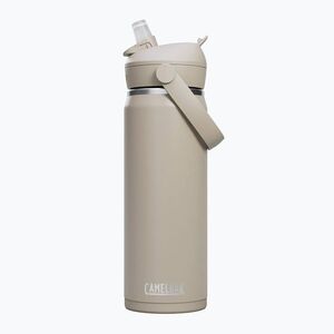Camelbak Thrive Flip Straw szigetelt SST 590 ml-es kő utazási palack (Thrive Flip Straw Insulated SST 2857201060) kép