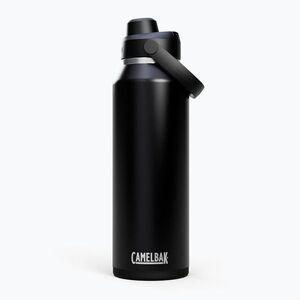 Camelbak Thrive Chug Insulated SST 1200 ml-es hőszigetelt palack fekete (Thrive Chug Insulated SST 2929001012) kép