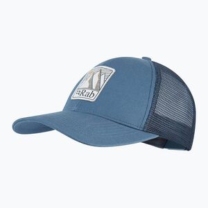 Rab Dihedral jelvény baseball sapka orion kék (Dihedral Badge QAB-63-ORB) kép