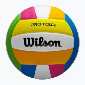 Wilson Pro Tour röplabda többszínű 5 méret (Pro Tour WV2000504XBOF) kép