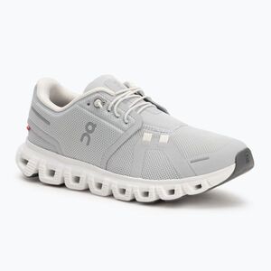 Női On Cloud 6 gleccser/fehér cipő (Cloud 6 3WF10060070) kép