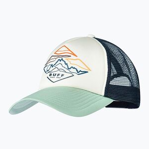 BUFF Trucker Luster flint baseball sapka (Trucker Luster 135756.618.30.00) kép