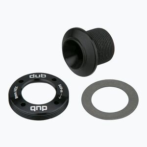 SRAM forgattyúkar csavar S-EXTR M18/M30 DUB BLK fekete (Crank Arm Bolt S-EXTR M18/M30 DUB BLK 11.6118.060.001) kép