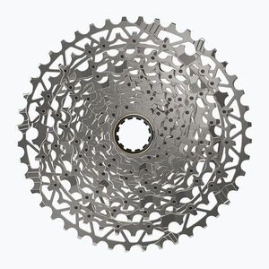 SRAM AM CS CS XG 1251 D1 XPLR 12rz 10-44T ezüst kerékpár kazetta (AM CS XG 1251 D1 XPLR 12rz 10-44T 00.2418.119.000) kép