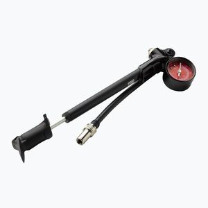 Rock Shox villaszivattyú / lökhárító pumpa 300 psi fekete (Fork/Shock Pump 300ps 00.4315.023.010) kép