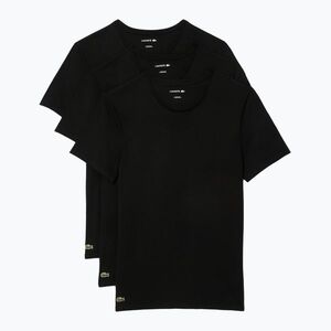Lacoste férfi póló TH9007 3 darab fekete (TH9007) kép