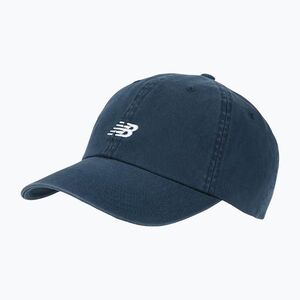 New Balance 6 Panel Classic V 2.0 nb navy baseball sapka (6 Panel Classic V 2.0 LAH51004SLA.OSZ) kép