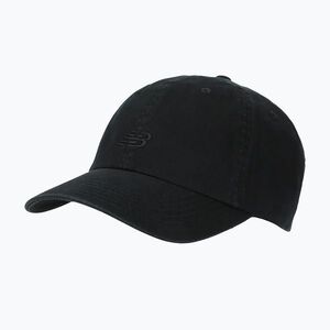 New Balance 6 Panel Classic V 2.0 fekete baseball sapka (6 Panel Classic V 2.0 LAH51004BKK.OSZ) kép