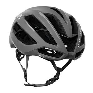 Kerékpáros sisak KASK Protone Icon szürke (Protone Icon CHE00097.313) kép