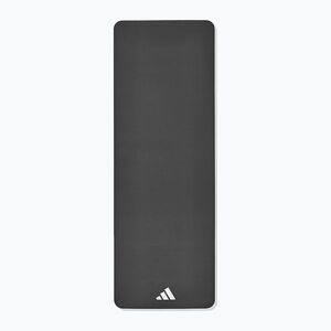 adidas Yoga fitness szőnyeg 8 mm fekete (Yoga 8 mm ADYG-10100BK-NL) kép