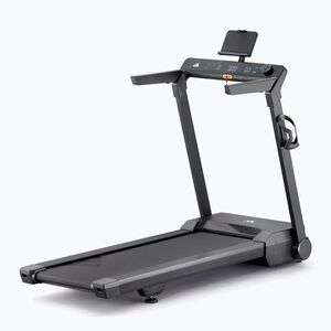 adidas T-24C összecsukható futópad elektromos futópad fekete (T-24C Folding Treadmill AVUS-10221) kép
