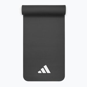 adidas Fitness szőnyeg 10 mm szürke (Fitness 10 mm ADMT-11015GR) kép