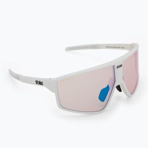 Bliz P002S Nano Optics Nordic Light matt fehér/korall/narancs kék multi napszemüveg (P002S Nano Optics Nordic Light 0ZB7016-11 69) kép