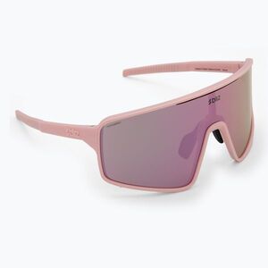 Bliz P001S matt púder rózsaszín/barna rosé multi napszemüveg (P001S 0ZB7015-06 38) kép
