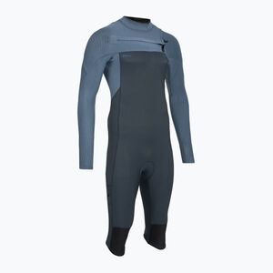 Férfi O'Neill Hyperfreak 4/3+ mm Chest Zip Overknee dark orion/copen blue úszószivacs (Hyperfreak 4/3+ Chest Zip Overknee 5432-IK9) kép