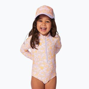 Rip Curl Rainbow Tide Surfsuit gyermek egyrészes fürdőruha többszínű (Rainbow Tide Surfsuit 13CJRV) kép