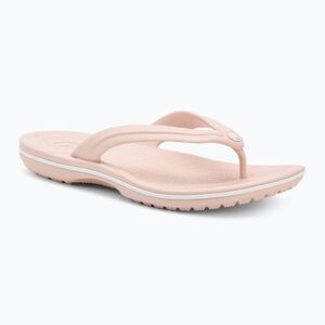 Crocs Crocband Flip kvarc flip flopok (Crocband Flip 11033-6UR) kép