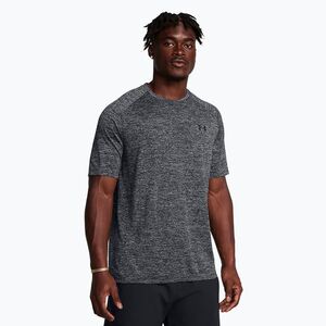 Under Armour Tech 2.0 férfi edzőpóló fekete/fekete (Tech 2.0 1326413-002) kép