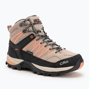CMP női túrabakancsok Rigel Mid Wp sabbia/salmone (Rigel Mid Wp 3Q12946/12PT) kép