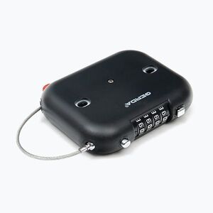 GERDA Mini Combo Flex 900 kerékpárzár fekete (Mini Combo Flex 900 0SFK0090000.06C0XP) kép