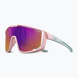 Gyerek napszemüveg Julbo Fury Junior Spectron matt pasztell rózsaszín/pasztell kék/rózsaszín flash (Fury Junior Spectron J5501141) kép