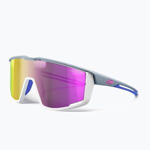 Julbo Fury Spectron matt sötétszürke/szürke/kék/többrétegű rózsaszín napszemüveg (Fury Spectron J5311121) kép