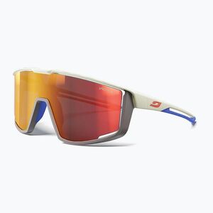 Julbo Fury Spectron matt világosbarna/barna/ kék/ többrétegű piros napszemüveg (Fury Spectron J5311151) kép