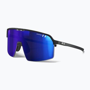 Julbo Intensity Reactiv High Contrast napszemüveg matt fekete/többrétegű kék (Intensity Reactiv High Contrast J5903414) kép