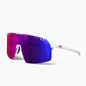 Julbo Intensity Spectron HD matt fehér/kék/többrétegű lila napszemüveg (Intensity Spectron HD J5901510) kép