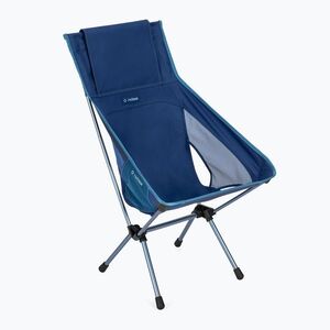Helinox One magas háttámlájú turista szék (újra) blue block (One Highback (re) H10003316) kép