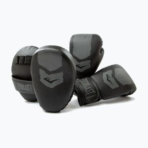 Everlast Prospect 2 Shield boksz szett + kesztyű fekete/szürke (Prospect 2 EV3054) kép