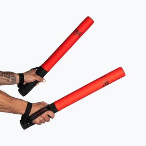 Everlast Powerlock Stiks edzőbotok piros színben (Powerlock Stiks EV2716) kép