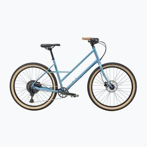 Marin Larkspur 1 városi kerékpár 27.5 fényes metál kék/metál sötétkék (Larkspur 1 27.5 737577001) kép