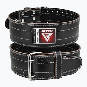 RDX RD1 súlyemelő öv fehér (RD1 Weight Lifiting Power WPB-RD1W) kép