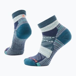 Smartwool női zokni Hike Light Cushion Margarita Ankle fagyosszent zöld (Hike Light Cushion Margarita Ankle SW001579B72) kép