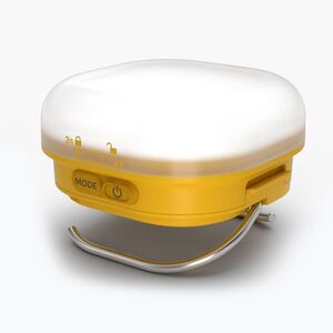 Silva utazási lámpa Glow sárga (Glow 38505) kép