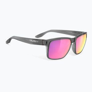 Rudy Project Spinhawk Edge kristály hamu fényes/multilaser napszemüveg naplemente (Spinhawk Edge SP904233-0000) kép