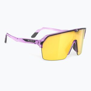 Rudy Project Spinshield Air kristály lila fényes/multilézer arany napszemüveg (Spinshield Air SP845765-0000) kép