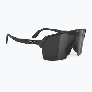 Rudy Project Spinshield Air fekete matt/füstfekete napszemüveg (Spinshield Air SP841006-0000) kép
