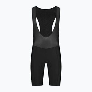 Rogelli Econ Kids Bib rövidnadrág Jr fekete (Econ Kids Bib Short Jr ROG351756) kép