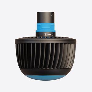 Therabody Pro Plus masszírozó hegye Hideg fekete (Pro Plus Cold TG0003982-9A10) kép