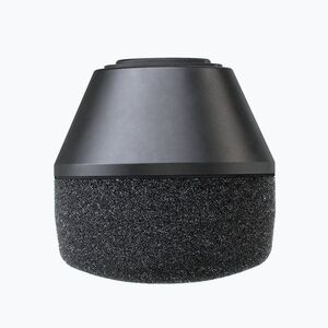 Therabody Theragun Super Soft fekete masszírozó hegye (Theragun Super Soft SSOFT-STRTER-PKG-EU) kép