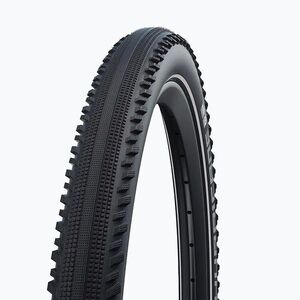 SCHWALBE Hurricane Performance Addix 28 x 1.60 fekete kerékpár gumiabroncs (Hurricane Performance Addix 11159054) kép