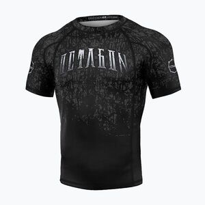 Férfi Octagon Premium Gladiator fekete/többszínű mellényvédő (Premium Gladiator 11578-R) kép