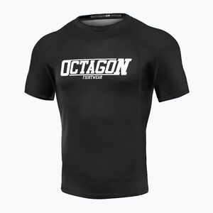 Octagon Premium Fight Wear férfi mellény fekete (Premium Fight Wear 12687-R) kép
