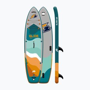 SUP deszka F2 Glide WS 11'7'' benzin (Glide WS 11'7'' 803657) kép